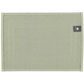Rhomtuft Gala Jadegrün 70 x 50 cm