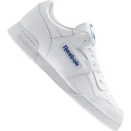 Reebok Workout Plus white/royal 36