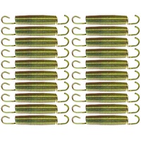 20x Trampolin Ersatzfedern von Best Sporting 135mm 244 305 366 und 426cm ∅