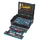 Gedore Schaumstoffeinlage Polyester 230 mm x 398 mm blau ohne Bestückung