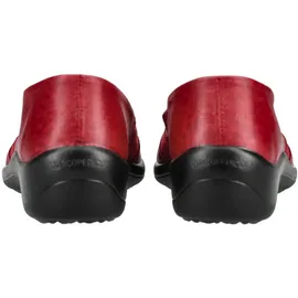Arcopedico Herren Kirschrot 42