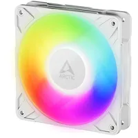 Arctic Gehäuselüfter P12 Pro A-RGB PWM 120 mm weiß 4-pin