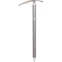 Black Diamond Raven Eispickel 60 cm Schwarz/Weiß