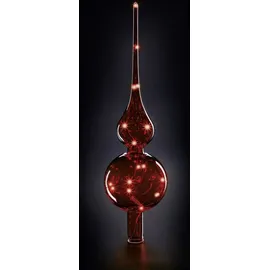 Krinner Lumix Tree Topper rot