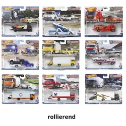 Hot Wheels Premium Team Transport sortiert