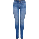 ONLY Skinny-fit-Jeans ONLBLUSH LIFE«, blau
