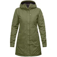 Fjällräven Kiruna Padded Parka W green, L