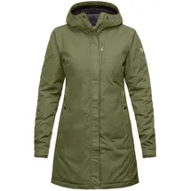 Fjällräven Kiruna Padded Parka W green, L