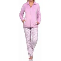 normann Hausanzug Homewear Rosa 40/42