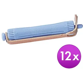 MyBrand HS Meister Dauerwell-Kurzwickler Blau, Ø 11 mm, 12 Stück