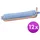 MyBrand HS Meister Dauerwell-Kurzwickler Blau, Ø 11 mm, 12 Stück