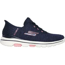 SKECHERS Golf Go Golf Walk 5 Slip ́in Golfschuhe Für Damen Blau EU 40 Blau EU 40 - Blau - 40