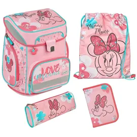 Scooli EasyFit 5-tlg. minnie mouse