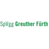 wall-art Wandtattoo »SpVgg Greuther Fürth Schriftzug«, (1 St.), selbstklebend, entfernbar, grün
