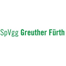 wall-art Wandtattoo »SpVgg Greuther Fürth Schriftzug«, (1 St.), selbstklebend, entfernbar, grün