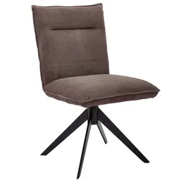 Johann Jakob Stuhl Cord taupe