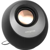 Creative Labs Creative Pebble V3 schwarz