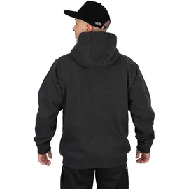 Fox Rage Sherpa Reißverschlusspullover - Black - XL