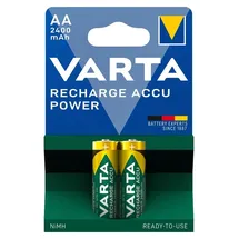 Varta AA 2400 mAh 2 St.