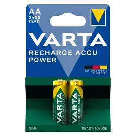 Varta AA 2400 mAh 2 St.