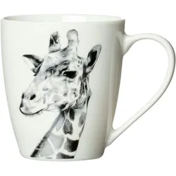 Ritzenhoff & Breker Safari Kaffeebecher Giraffe – 350ml Porzellan