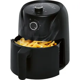 Silvercrest Heißluftfritteuse SHF 1500 C1 schwarz