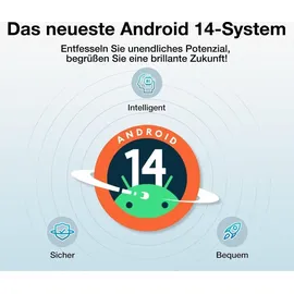 Doogee Blade 10 Ultra 8 GB RAM 256 GB Schwarz