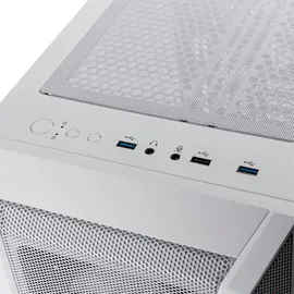 Kolink Citadel Mesh RGB Pc-tower-gehäuse One Size