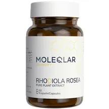 MoleQlar Rhodiola Rosea Kapseln