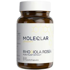 MoleQlar Rhodiola Rosea Kapseln
