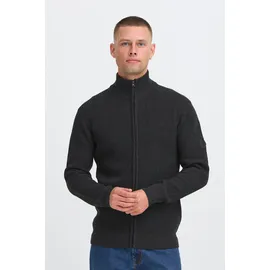 Indicode Strickjacke IDRevil Grau 3XL