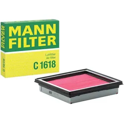 Luftfilter MANN-FILTER C 1618