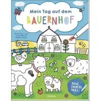 Pattloch Geschenkbuch Mal doch mal! – Mein Tag auf