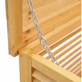 MuCoLa Auflagenbox 170 x 50 x 58 cm Beige