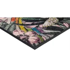 Wash+Dry Rainbow Garden 50 x 75 cm Mehrfarbig