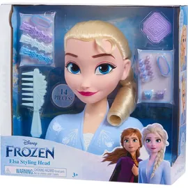Disney Frozen 2 Elsa Styling Head