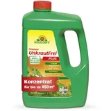 NEUDORFF Finalsan UnkrautFrei Plus – Kraftvoller, schnell wirkender Unkrautvernichter, der bis in die Wurzel wirkt. Konzentrat für 450 m2, 2,5 Liter