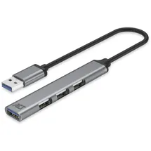 Act USB-A hub, 3x 2.0 and 1x USB-A 3.0 (AC6325)