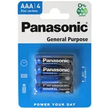 Panasonic AAA 4 St.