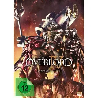 DVD Overlord - Complete Edition - Staffel 4