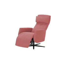Max Schelling Funktionssessel Aramo Mikrofaser 0 x 0 x 0 cm Rosa/Pink elektrisch