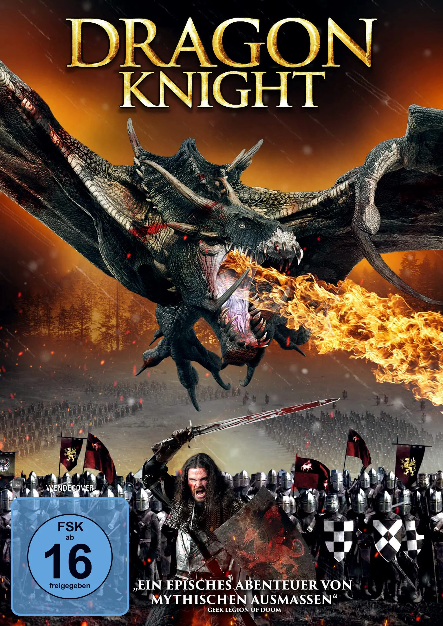 Dragon Knight (Neu differenzbesteuert)