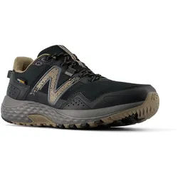 Walkingschuh NEW BALANCE "410", Gr. 43, schwarz, Textil, Synthetik, sportlich, Schuhe, Breite Passform, Laufschuh, Trailrunningschuh