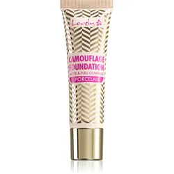Lovely Camouflage Make-up mit hoher Deckkraft Farbton Porcelain 25 g