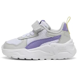 Puma Trinity LITE AC+ INF Sneaker Weiß-Lavender 21