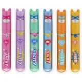 Legami Teddy's Superpower 6 Mini-Textmarker