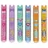 Legami Teddy's Superpower 6 Mini-Textmarker