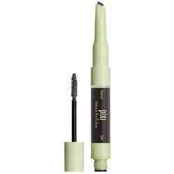 Pixi Natural Brow Duo Augenbrauenstift SOFT BL - BLACK 2.5 ml Braun 