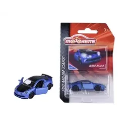 Alpine A110R, blue