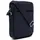 Lacoste Slim Vertical Camera Bag Umhängetasche Polyurethan Marine